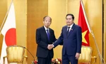 Hoạt động của Chủ tịch Quốc hội Trần Thanh Mẫn tại Nhật Bản ngày 4/12