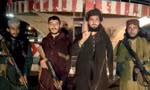 Các tay súng Taliban. Ảnh: Reuters.