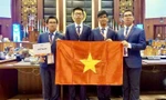 Đề cử Giải thưởng Gương mặt trẻ Việt Nam tiêu biểu 2024: Nguyễn Hữu Tuấn