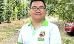 Thạc sĩ trẻ đam mê phát triển nông nghiệp quê hương
