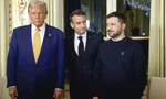 THẾ GIỚI 24H: Lãnh đạo Pháp và Ukraine hội đàm kín với ông Trump