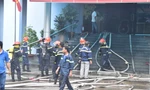 Thông tin mới vụ cháy trụ sở VNPT Tiền Giang