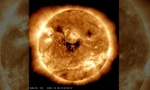 3 hố đen xuất hiện, Mặt trời đe dọa Trái đất bằng các cơn bão địa từ 