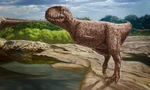 Phát hiện loài khủng long khổng lồ mới giống như trong phim T. rex 