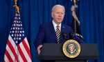 Tổng thống Mỹ Joe Biden. (Ảnh: AP)