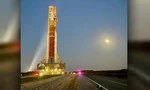 Vụ phóng 'tên lửa siêu lớn lên Mặt trăng' của NASA bị trì hoãn hơn một tháng 
