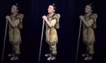 Mãn nhãn ngắm người phụ nữ thời đồ đá được phục dựng như thật 