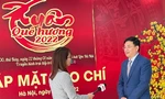 Thứ trưởng Phạm Quang Hiệu, Chủ nhiệm Ủy ban Nhà nước về người Việt Nam ở nước ngoài trả lời phỏng vấn báo chí ngày 7/1/2022.