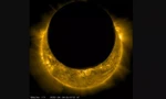 Nhật thực tuyệt đẹp được NASA chụp cận cảnh đáng kinh ngạc 