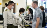 Khách từ Trung Quốc, Hàn Quốc đến Việt Nam phục hồi chậm