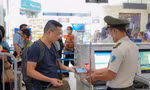 Lý do chưa được dùng giấy khai sinh điện tử đi máy bay