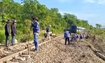 Đường sắt Bắc – Nam thông trở lại sau tai nạn tàu khách SE2 trật bánh
