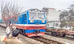 Sắp bán vé tàu Tết