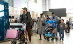 Khách quốc tế qua sân bay Việt Nam tăng mạnh 