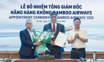 Bamboo Airways có tổng giám đốc mới 