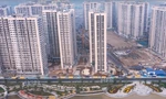Căn hộ ngoại thành Hà Nội lập kỷ lục 44 triệu đồng/m2, đắt hơn nội thành