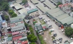 Kiểm điểm trách nhiệm dự án bãi đỗ xe 'treo' hơn chục năm, bãi xe tạm bát nháo
