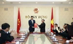 Bổ nhiệm Cục trưởng Cục quản lý nhà và thị trường Bất động sản 