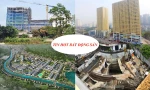 Lộ 5 'thủ phạm' gây sốt đất điên đảo, loạt dự án bị 'tuýt còi' huy động vốn trái phép