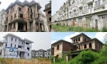 Điểm mặt các khu biệt thự triệu đô bỏ hoang ở Hà Nội trước đề xuất đánh thuế