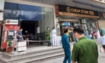 Phong tỏa nhà HH4C chung cư Linh Đàm do có ca nghi nhiễm COVID-19