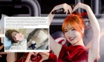 Quản lý của Hòa Minzy báo tin không vui: Nữ ca sĩ nhập viện vì làm việc quá sức