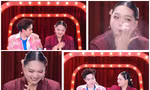 Phạm Thoại hóa "tiểu thư an tĩnh" khi gặp Quang Hùng MasterD trong buổi livestream