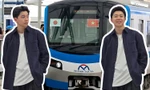 Metro số 1 đã "nóng" lại còn "cuốn" với nhan sắc chàng phi công Hà Còi