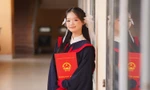 Nữ sinh lớp 12 có bài phát biểu tri ân gây sốt: 3h sáng thức giấc, sẽ vững vàng để trao đi