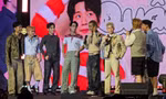 Quân A.P "gây mê" với loạt hit "Say Hi" tại fan meeting, hé lộ dự án mới