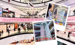 Vạn Hạnh Mall sau loạt sự cố: Phủ lưới an toàn, nhiều điểm được netizen khen ngợi