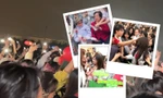 Làm fan phải chất: "Lọt hố" khi gặp idol, các cụ bà khiến fan trẻ trầm trồ