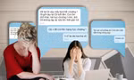 Khi thầy cô và trò "lạc" trong khung chat: Thân thiết hay thiếu tôn trọng?