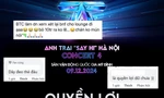 Concert Anh Trai "Say Hi" D-4 mở bán vé: Quyền lợi và seatmap gây tranh cãi