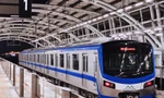 Tuyến Metro số 1 miễn phí vé, giới trẻ hẹn nhau vi vu thành phố dịp nghỉ lễ