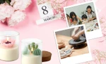 Chọn quà "10 điểm" ngày 8/3: Ưu tiên quà thiết thực, workshop được ưa chuộng