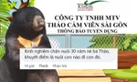 "Nhà tuyển dụng" Thảo Cầm Viên đứng hình trước loạt ứng viên siêu bá đạo