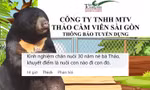 "Nhà tuyển dụng" Thảo Cầm Viên đứng hình trước loạt ứng viên siêu bá đạo