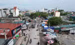 Cận cảnh đường nối các tuyến vành đai chuẩn bị được mở rộng gấp 5 lần