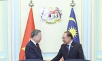 Tuyên bố chung nâng cấp quan hệ Đối tác Chiến lược toàn diện Việt Nam - Malaysia 