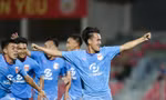 Đổi tên thành TP.Thủ Đức FC, đội bóng lên chơi giải hạng nhất khoác lên mình tấm áo mới