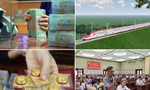 'Nóng' đường sắt tốc độ cao; thị trường vàng có 'hiện tượng lạ' 