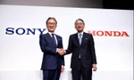 Honda và Sony thành lập liên doanh sản xuất ô tô điện
