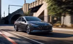 Hyundai Elantra bị triệu hồi do lỗi túi khí