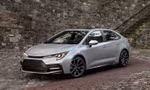 Toyota Corolla 2023 sẽ có nhiều cải tiến lớn
