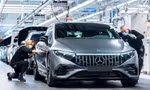 Mercedes đầu tư hơn 1 tỷ USD cho sản xuất xe điện