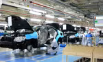 Toyota dừng hoạt động nhà máy tại Trung Quốc do thiếu điện