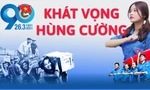 [Megastory] 90 năm: Truyền thống vẻ vang - Khát vọng hùng cường