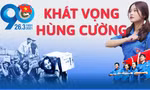[Megastory] 90 năm: Truyền thống vẻ vang - Khát vọng hùng cường