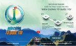Khởi động cuộc thi trực tuyến tìm hiểu 'Biên cương Tổ quốc tôi'